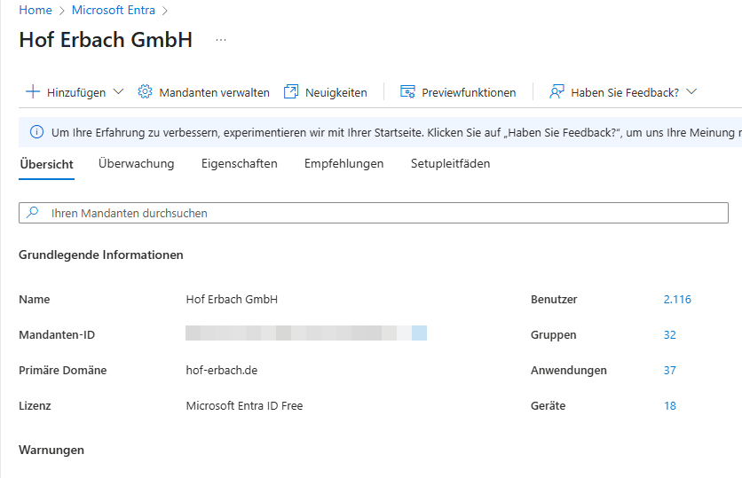 Microsoft Entra ID P1 und P2 Lizenzen besser verstehen FirstWare